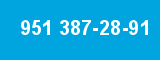951 387-28-91 951 387-28-91